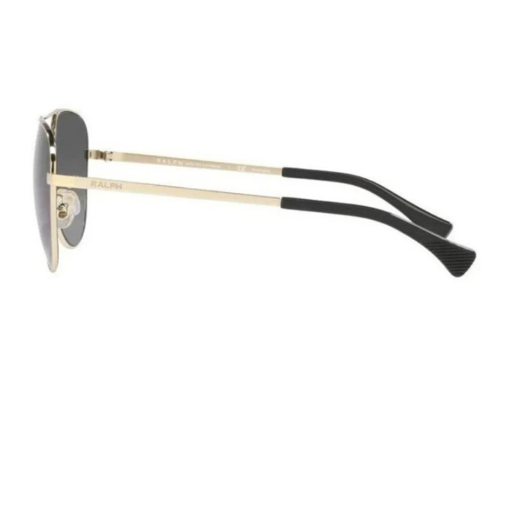 NWT Unisex Ralph Lauren RA4139 9116/8G Aviator Sunglasses